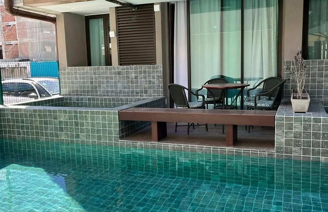 Sunny Hall - Loft Sofisticado em Porto de Galinhas (CM) por Yolo-1
